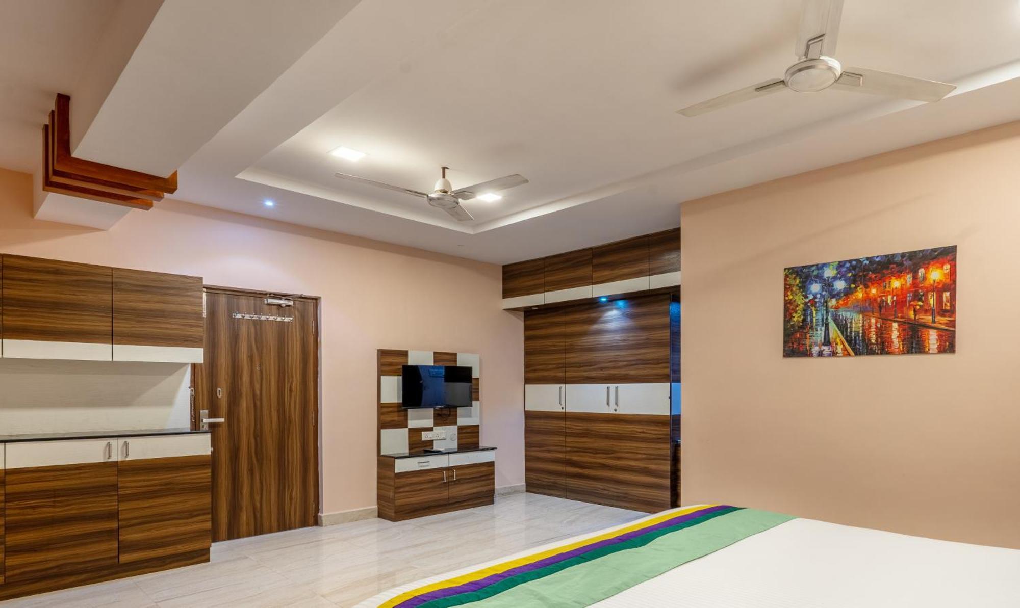 Treebo Eco Stay T Nagar Chennai Dış mekan fotoğraf