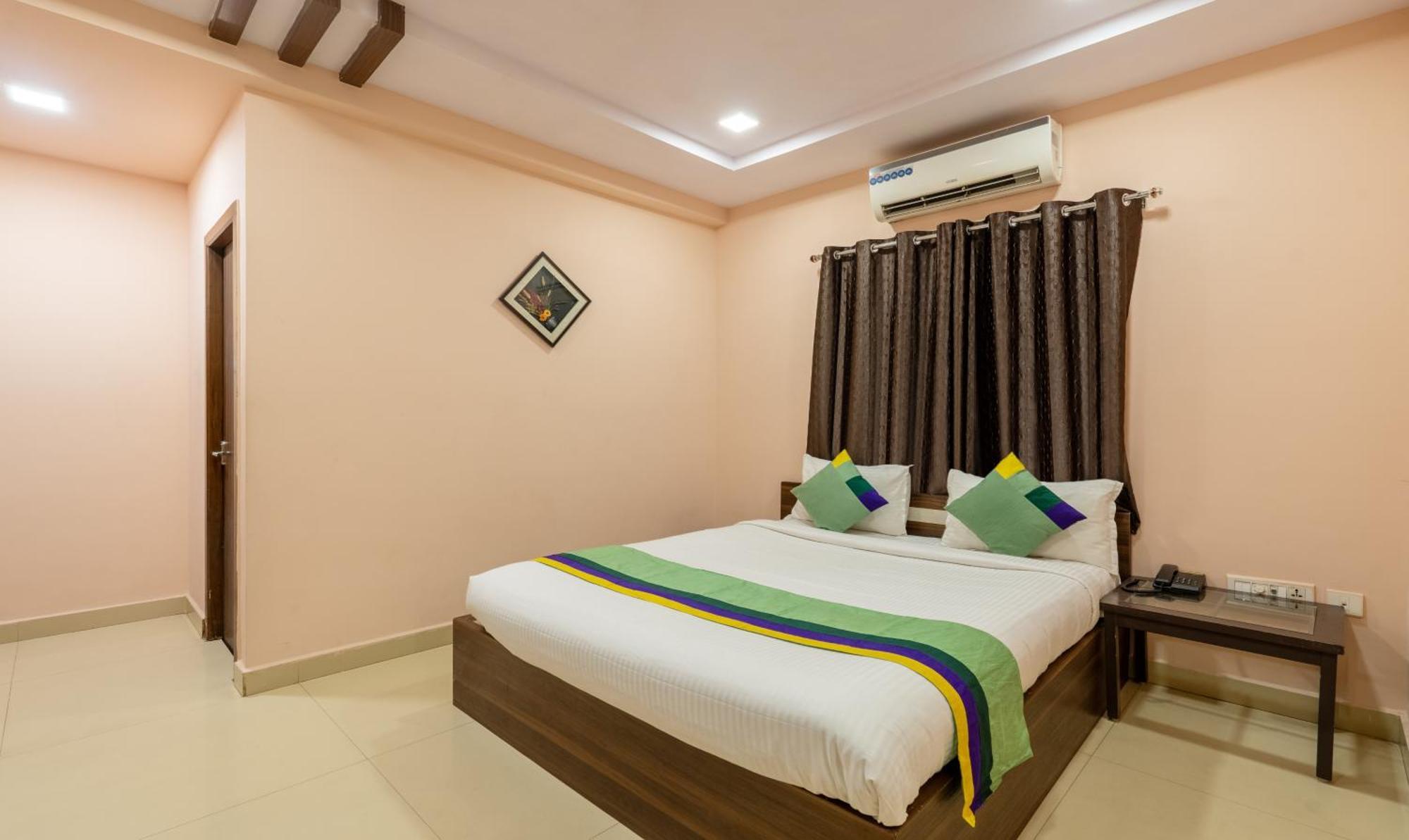 Treebo Eco Stay T Nagar Chennai Dış mekan fotoğraf