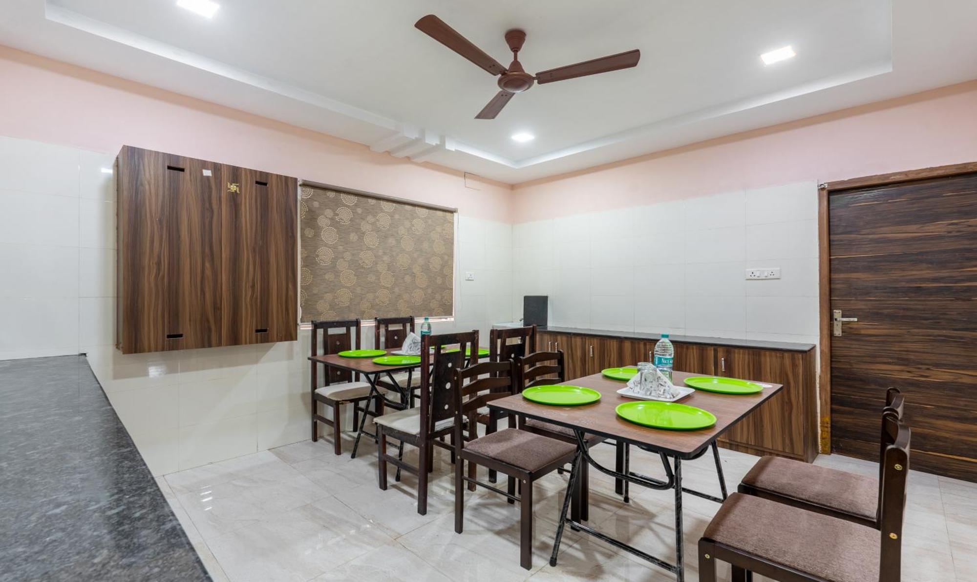Treebo Eco Stay T Nagar Chennai Dış mekan fotoğraf