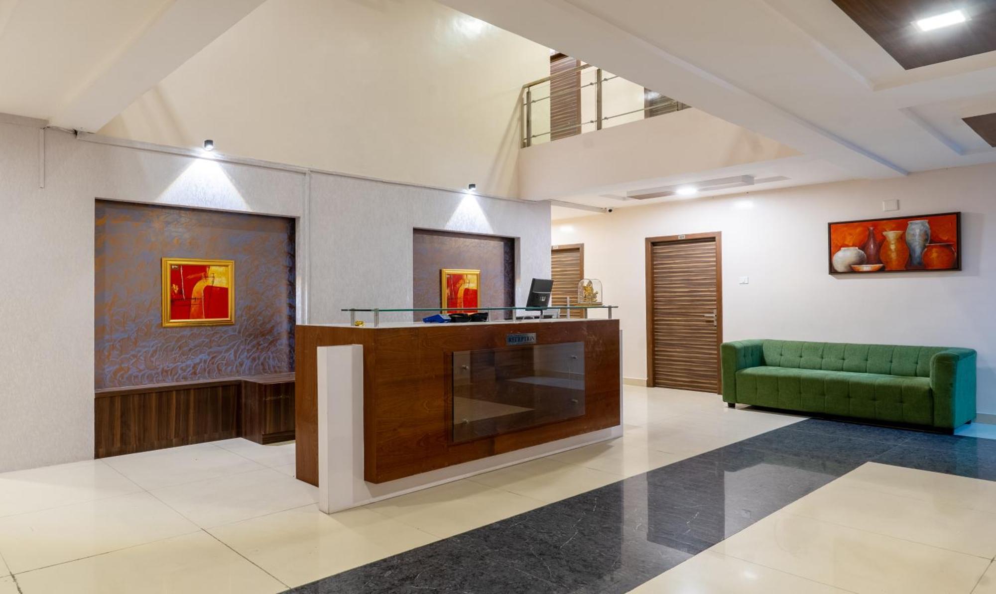 Treebo Eco Stay T Nagar Chennai Dış mekan fotoğraf