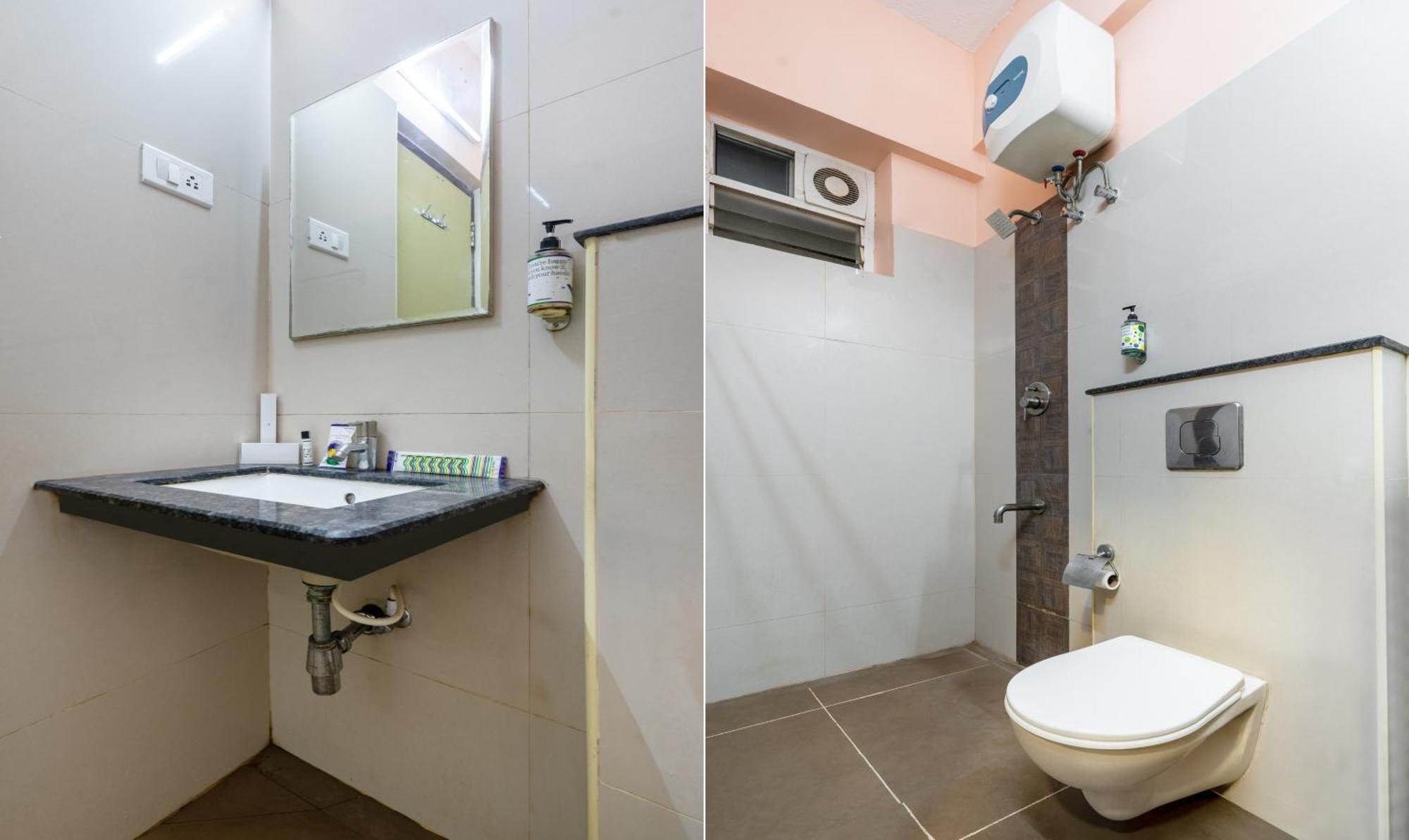 Treebo Eco Stay T Nagar Chennai Dış mekan fotoğraf