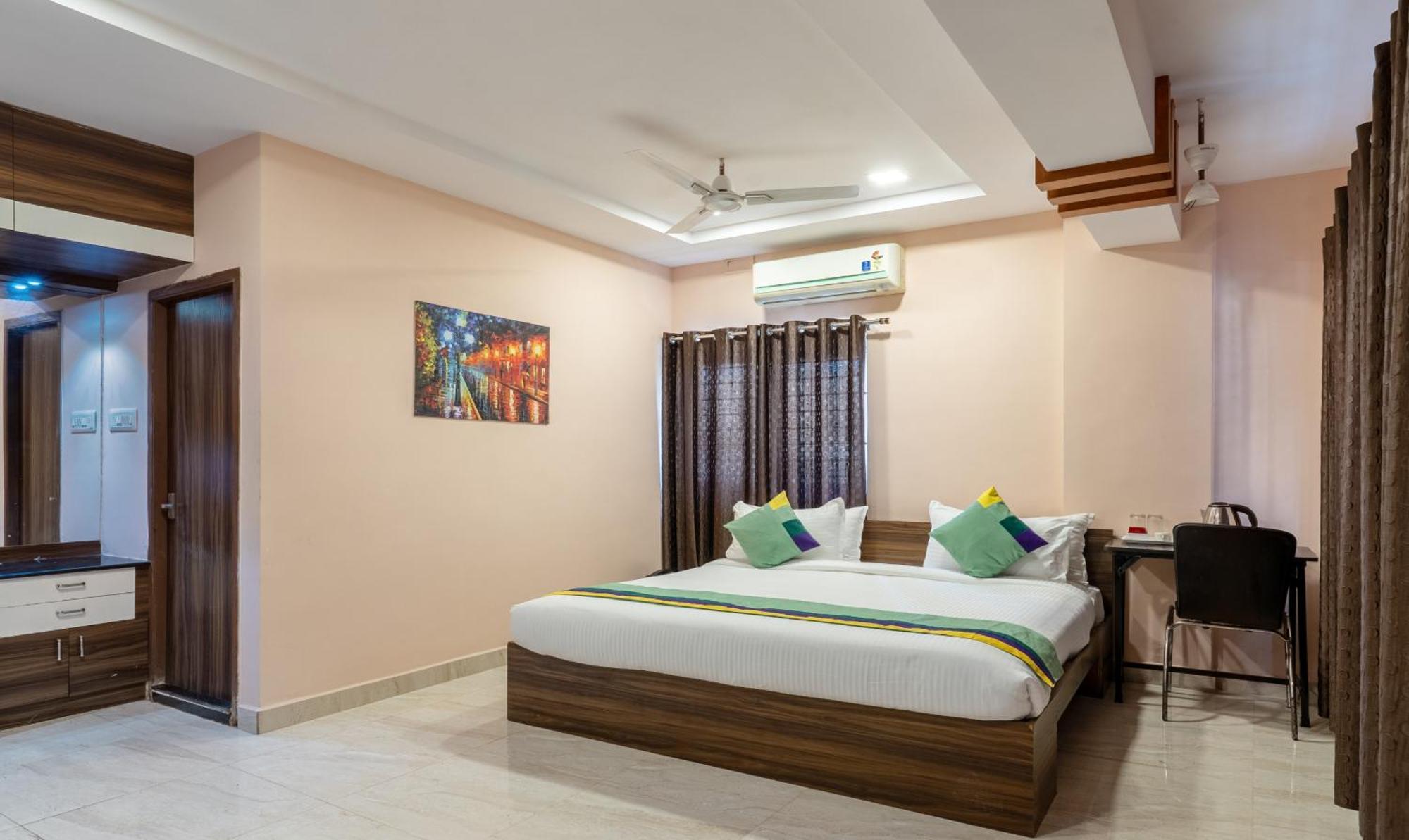 Treebo Eco Stay T Nagar Chennai Dış mekan fotoğraf
