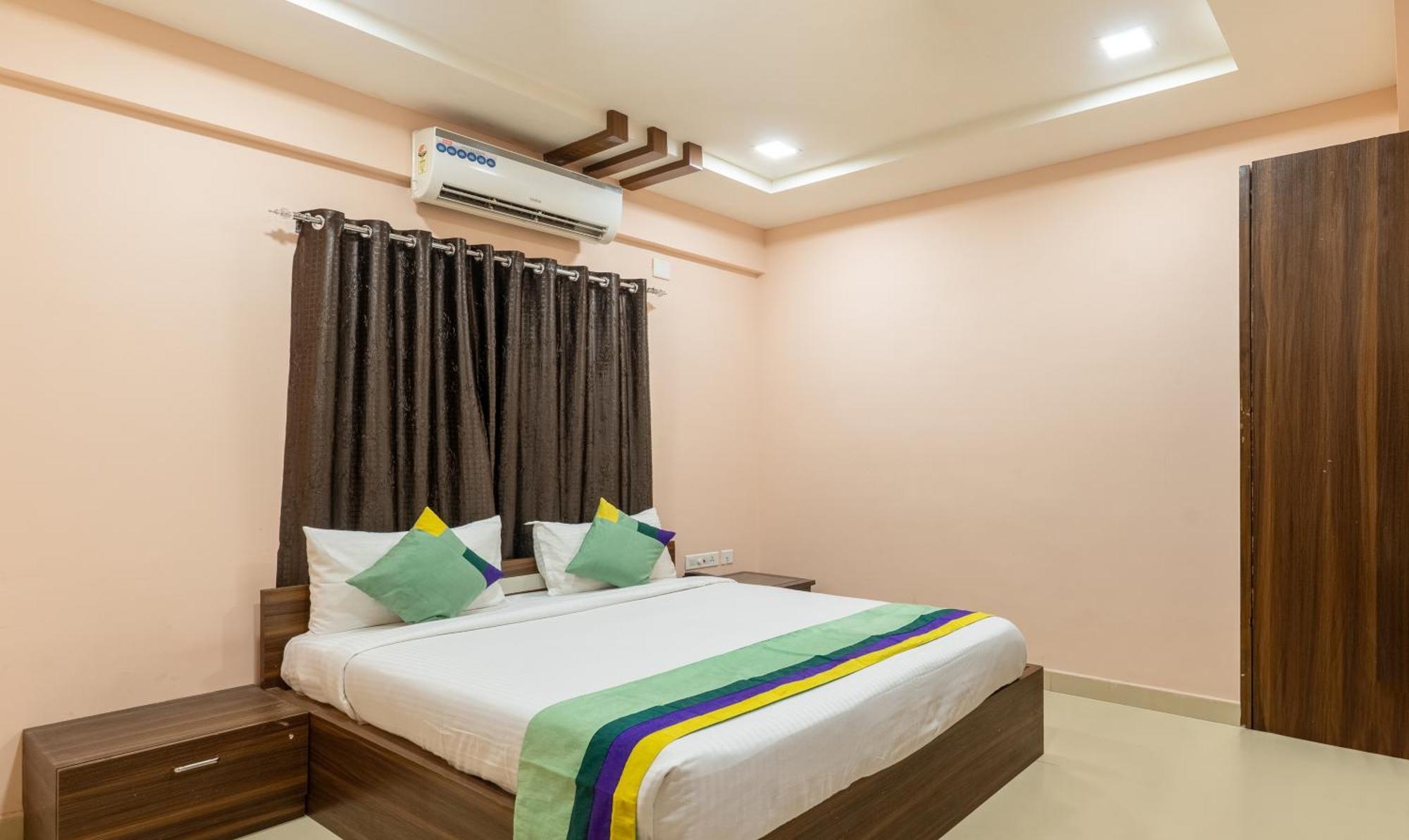 Treebo Eco Stay T Nagar Chennai Dış mekan fotoğraf