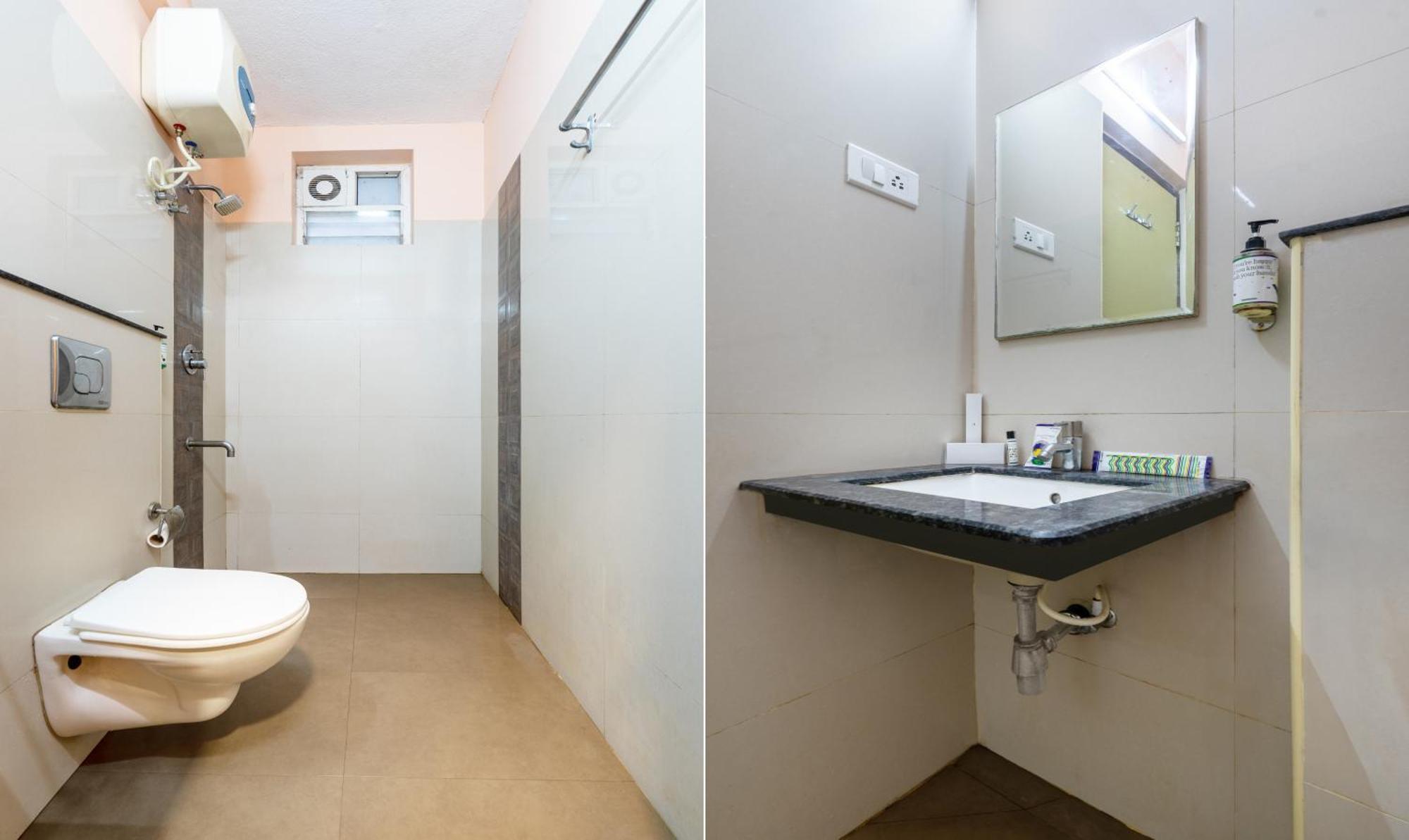 Treebo Eco Stay T Nagar Chennai Dış mekan fotoğraf