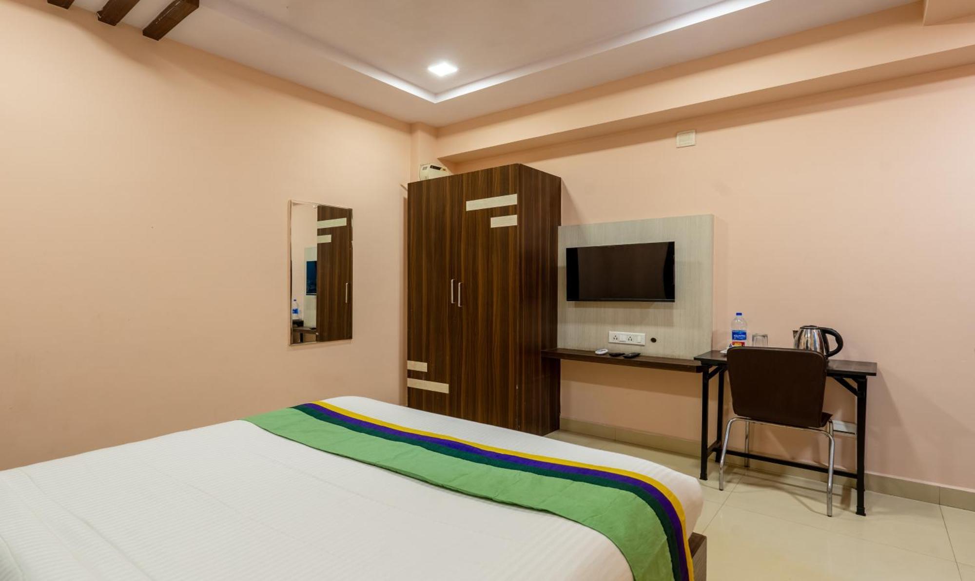 Treebo Eco Stay T Nagar Chennai Dış mekan fotoğraf