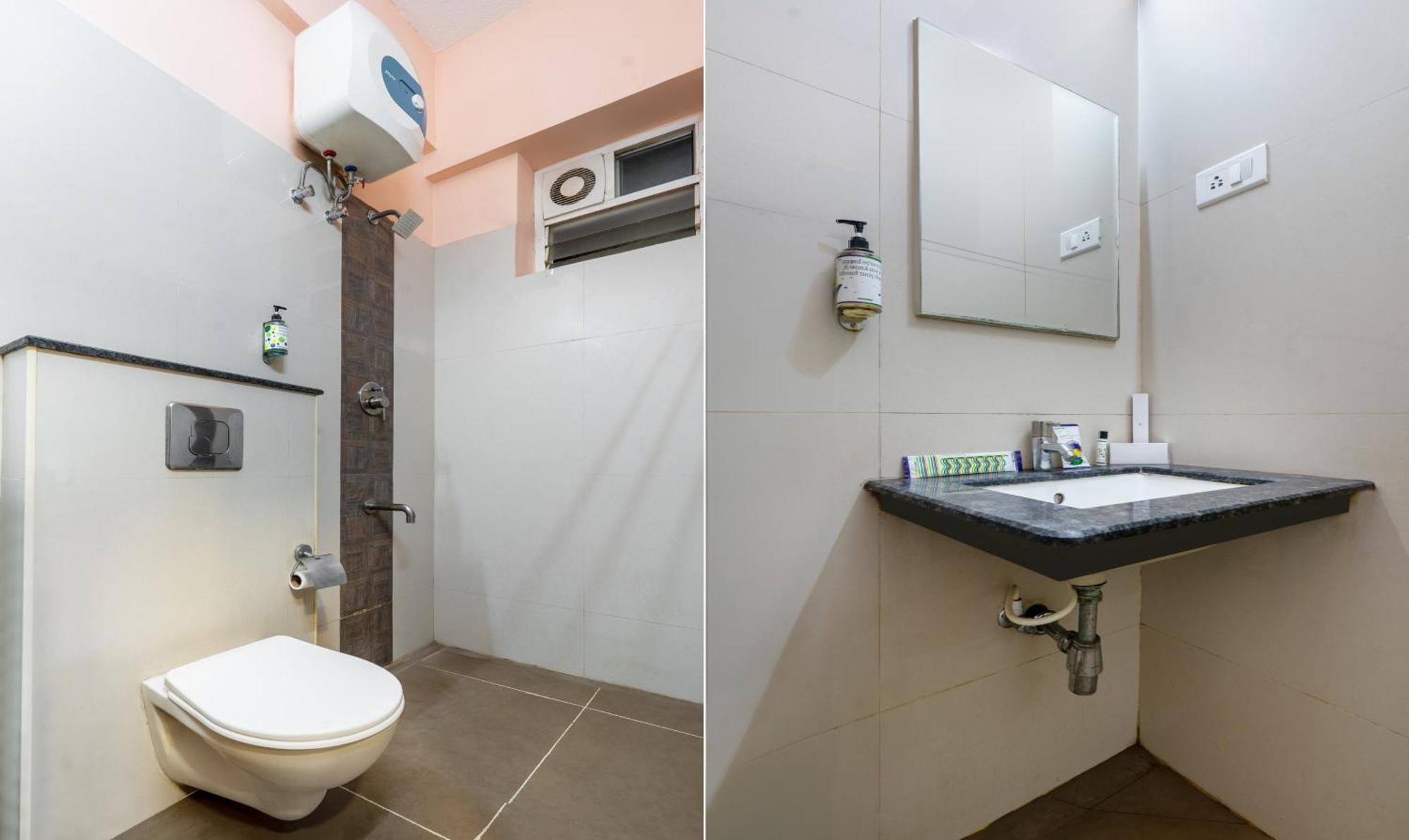 Treebo Eco Stay T Nagar Chennai Dış mekan fotoğraf