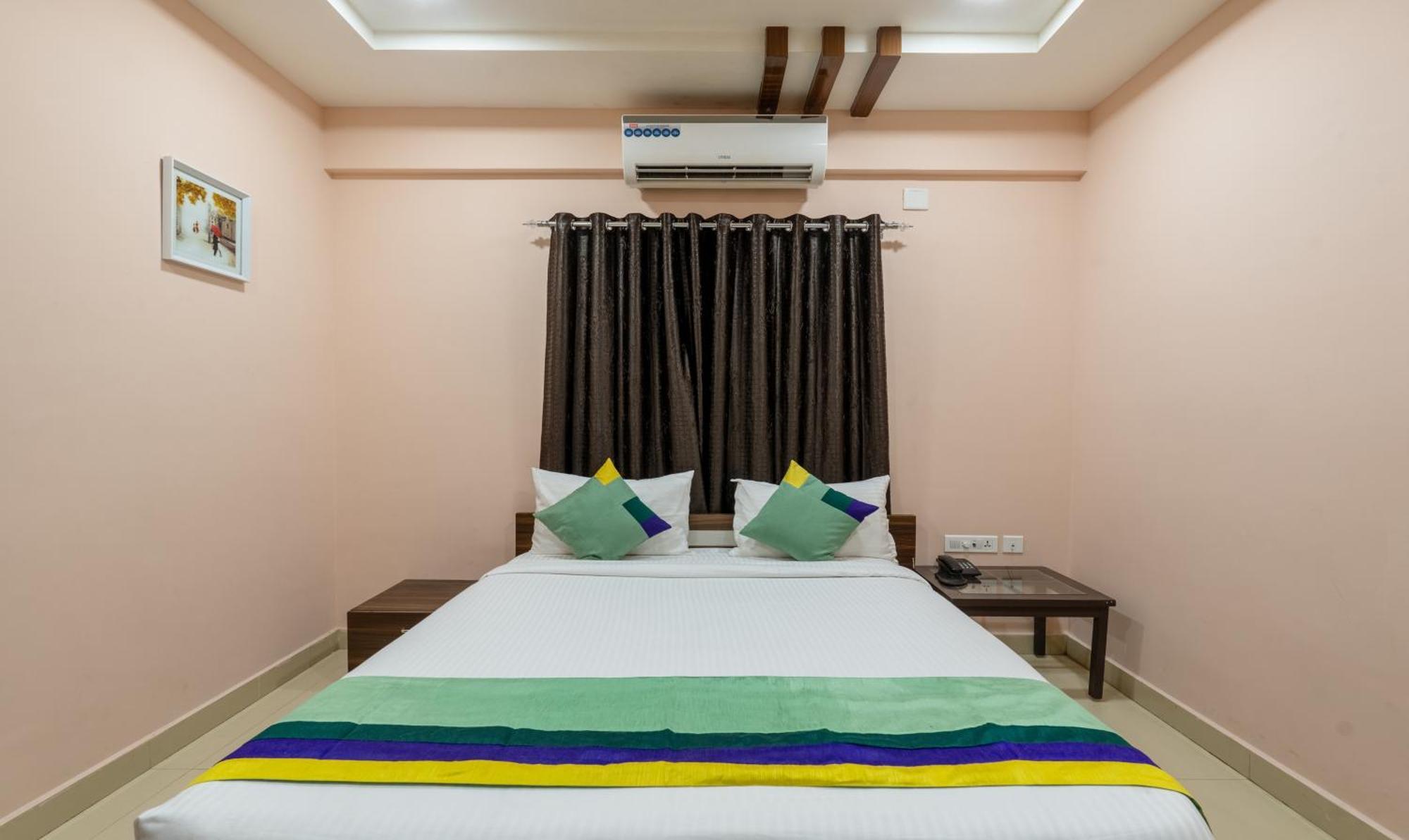 Treebo Eco Stay T Nagar Chennai Dış mekan fotoğraf