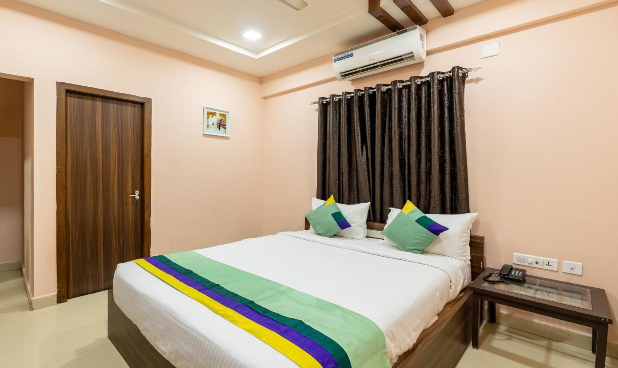 Treebo Eco Stay T Nagar Chennai Dış mekan fotoğraf