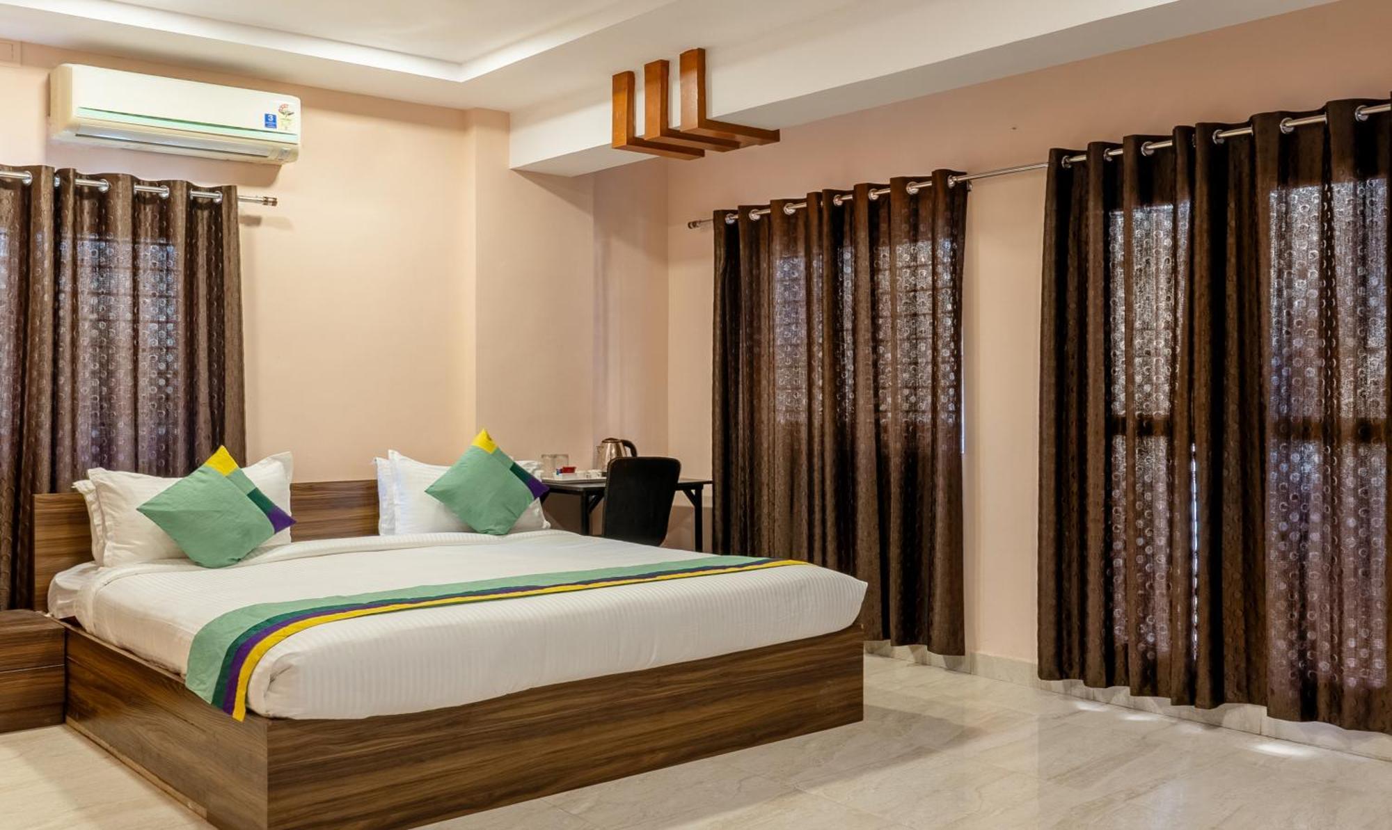 Treebo Eco Stay T Nagar Chennai Dış mekan fotoğraf
